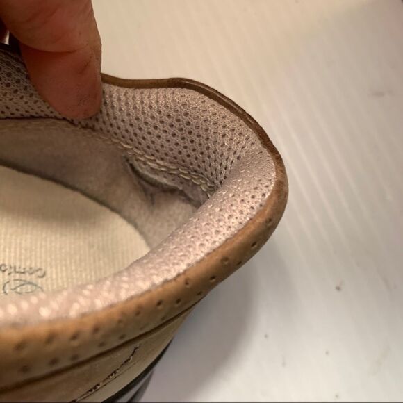 Aravon by New Balance Farren Nubuck Suede Lace Up Walking Shoes size 9 - Picture 8 of 8